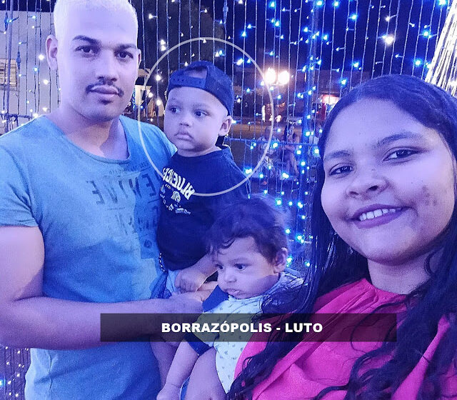  Comoção com a morte do pequeno Nicolas Rafael em Borrazópolis