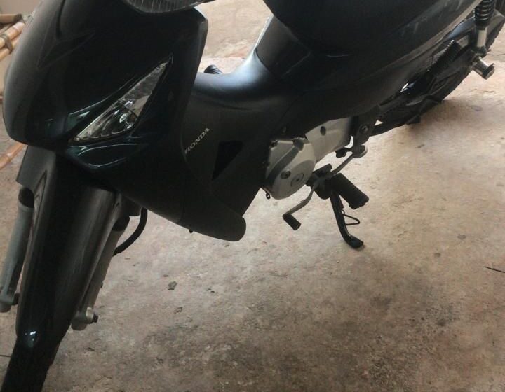  Moto é furtada em Apucarana; veja