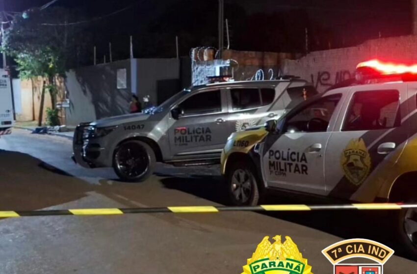  Homem procurado por roubo morre após confronto com a PM em Arapongas