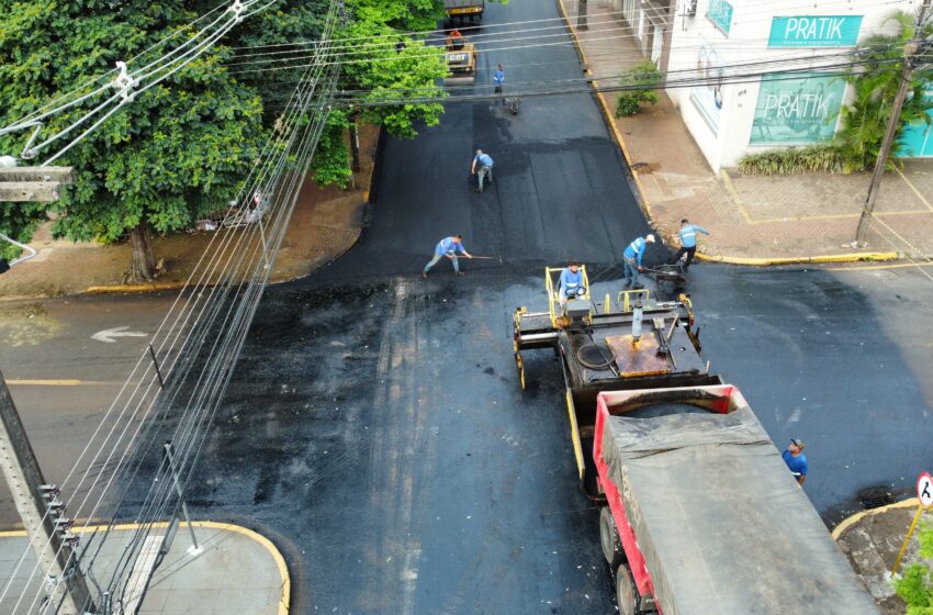  Prefeitura de Apucarana orienta sobre recape na Munhoz da Rocha