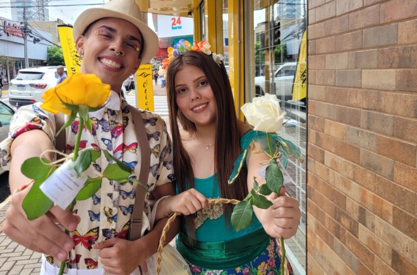  Festival da Primavera encanta clientes em Apucarana