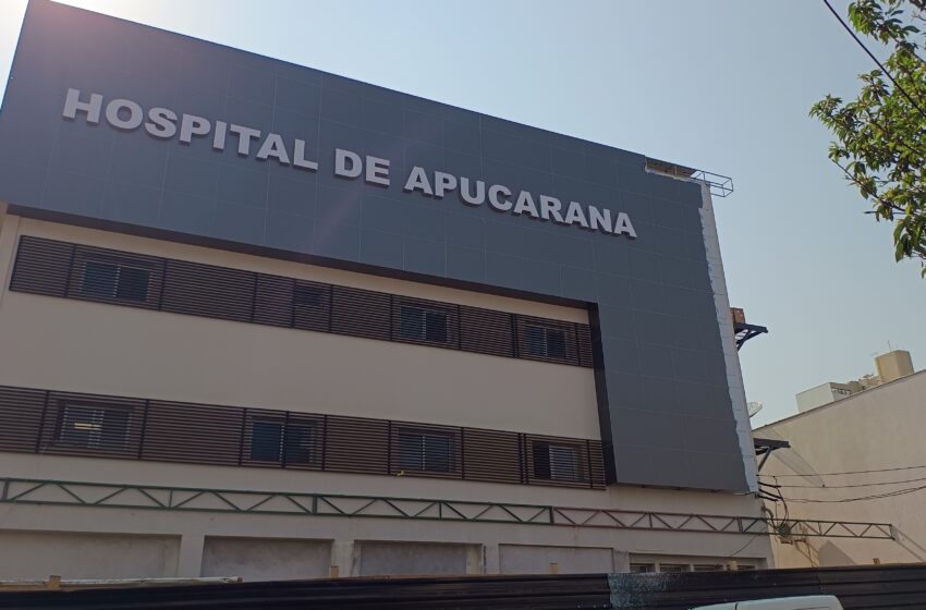  300 vagas: Hospital de Apucarana abre processo seletivo