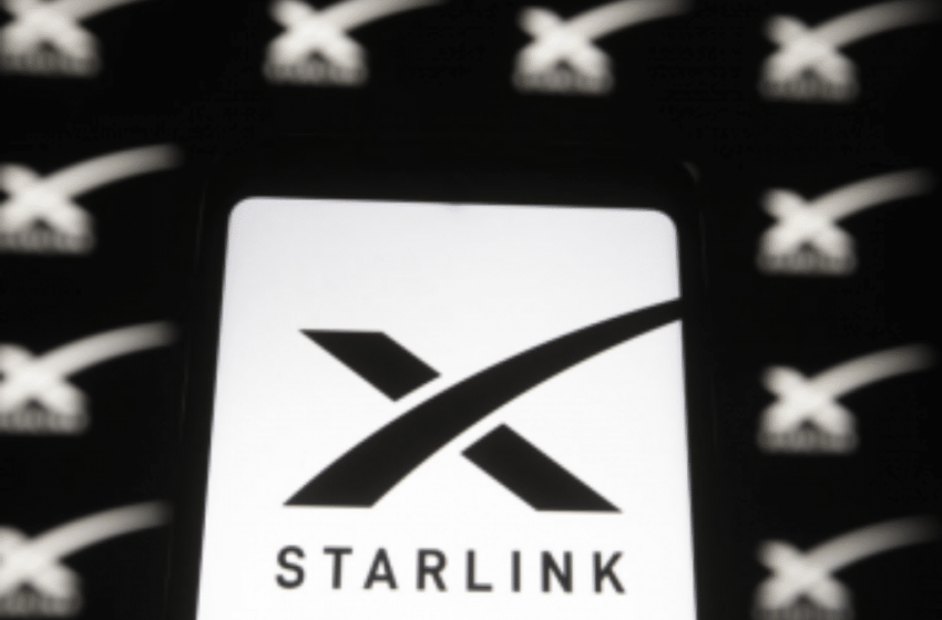  Starlink muda posição e inicia bloqueio do X no Brasil