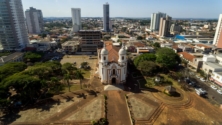  Arapongas é a cidade mais segura do Paraná e quarta da região Sul