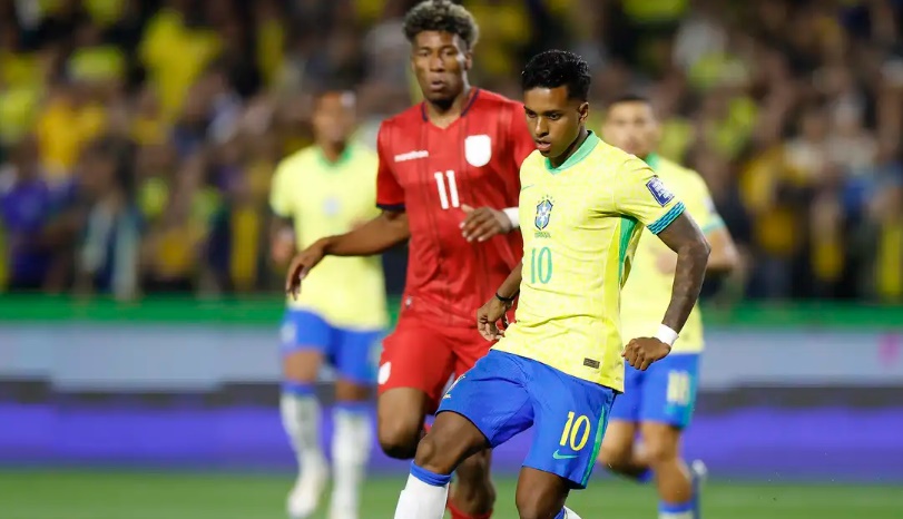  Brasil vence Equador para respirar nas Eliminatórias