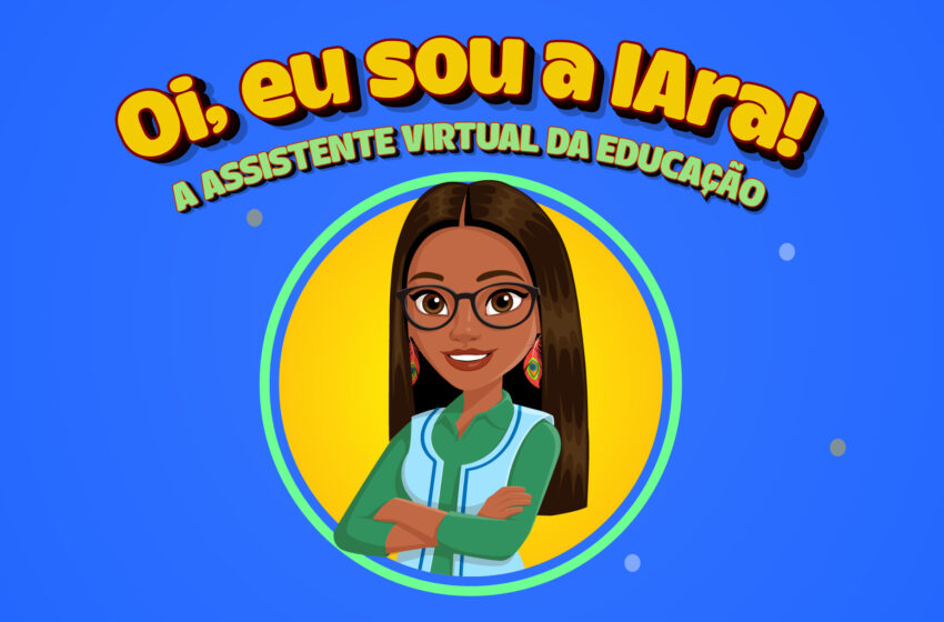  Educação lança assistente virtual para facilitar o acesso a informações e serviços