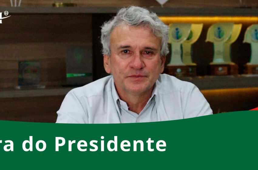  Palavra do Presidente – Importância da participação, representatividade e confiança na cooperativa