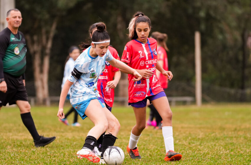  Jogos Escolares Bom de Bola definem os classificados para a fase macrorregional