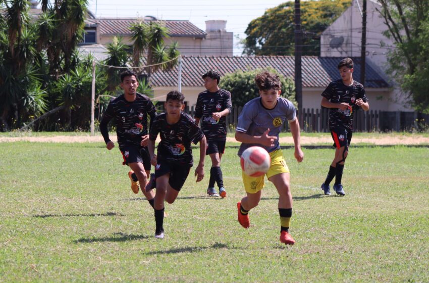  Futebol de campo: conheça os campeões da 4ª edição do Paraná Bom de Bola