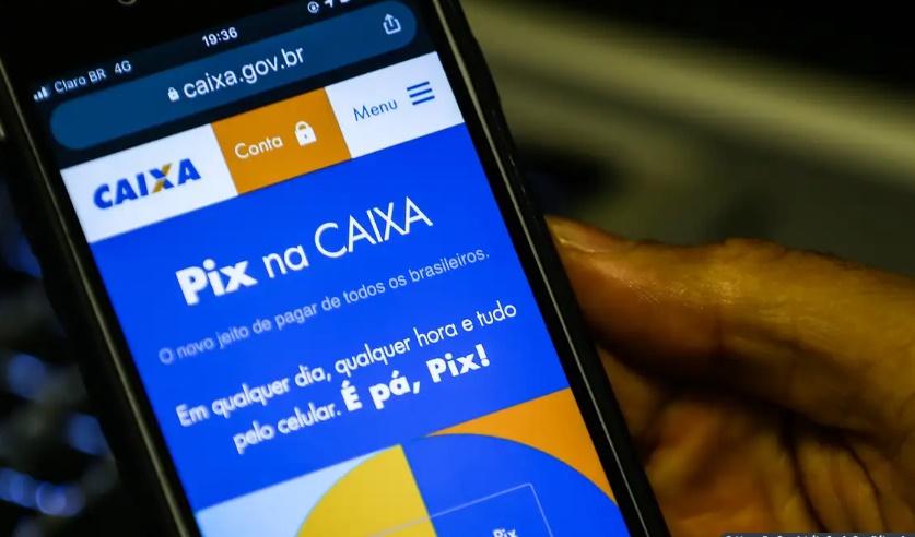  Usuários têm dificuldades para usar Pix em aplicativo da Caixa