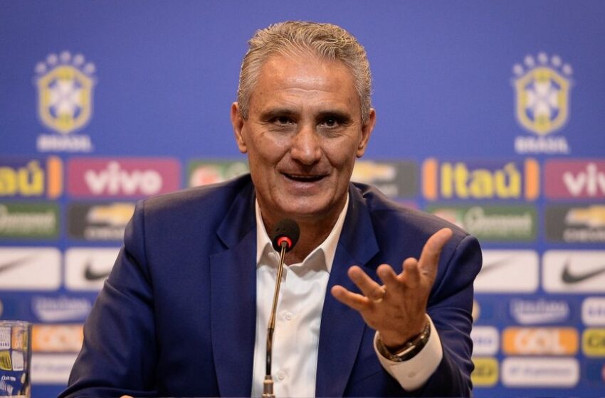  Flamengo comunica saída do técnico Tite