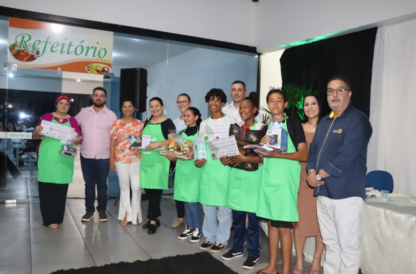  Conselho Municipal da Juventude de Ivaiporã realiza 1° MasterChef Jovem