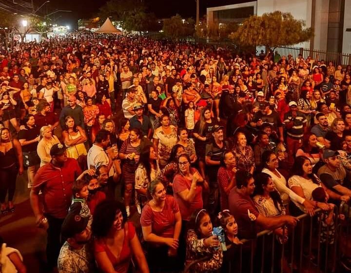  Engenheiro Beltrão anuncia atrações da festa da cidade