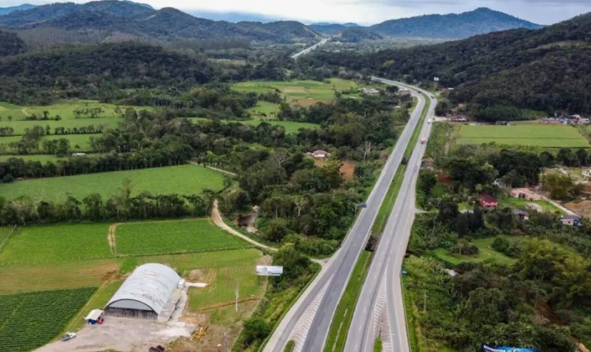  Essa rodovia no Paraná é considerada a mais perigosa do Brasil