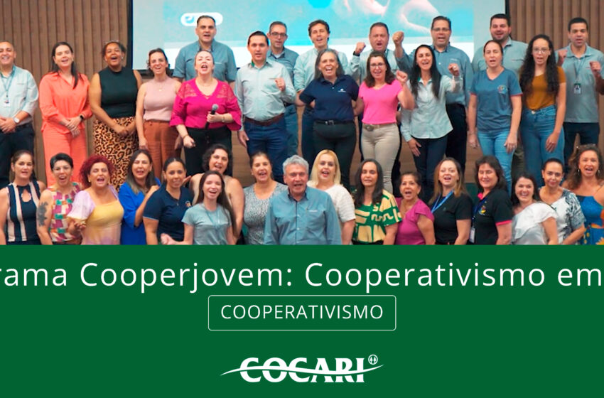  Cooperativismo em ação: o impacto do Programa Cooperjovem