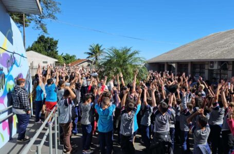 79 alunos paranaenses disputam a terceira fase da 1º Olimpíada Brasileira de Inovação, Ciência e Tecnologia