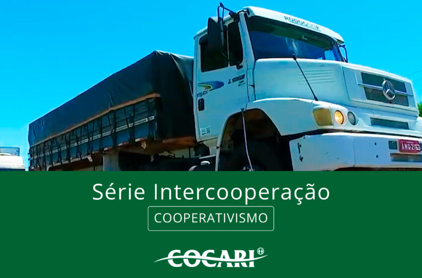  Série Intercooperação – Parceria com Aurora Coop e Colari potencializa atividades da Rodocoop