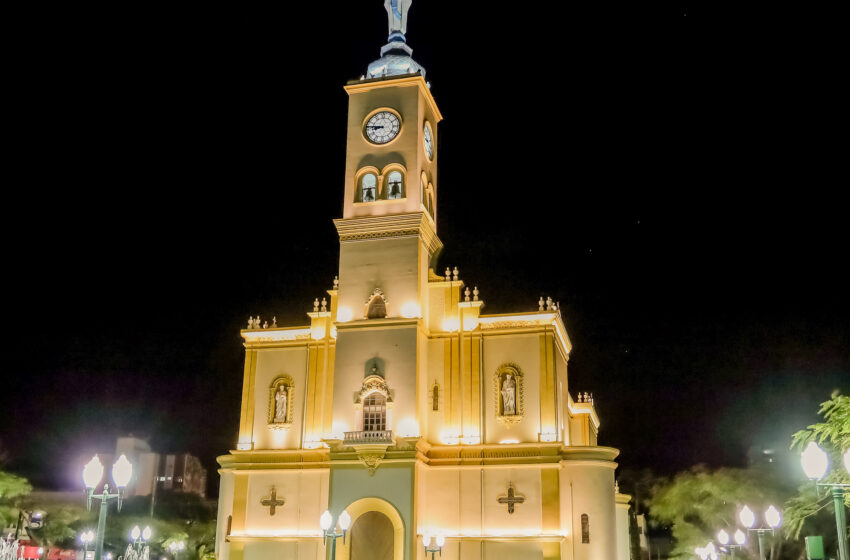  Junior das Femac enaltece conquista do título de “Basílica” à Catedral Nossa Senhora de Lourdes