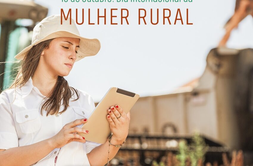  Bela Esperança Agro Homenageia Você, Mulher Rural!