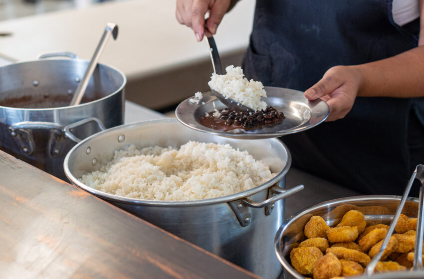  Encerra nesta quarta o prazo de inscrição no concurso de melhor merenda do Paraná