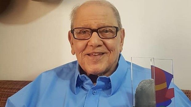  Humorista Ary Toledo morre em São Paulo, aos 87 anos