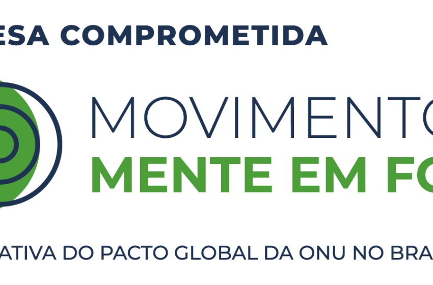  Cresol adere ao Movimento Mente em Foco do Pacto Global da ONU no Brasil