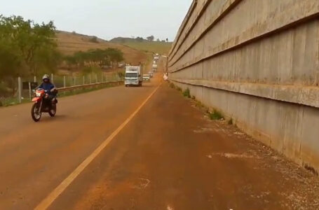 PR-445  – Viaduto interditado em Irerê tem segunda via marginal liberada