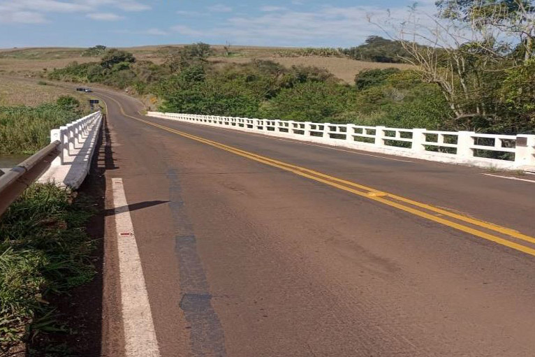  Ponte entre Borrazópolis e Kaloré será interditada de 28 de outubro a 18 de novembro