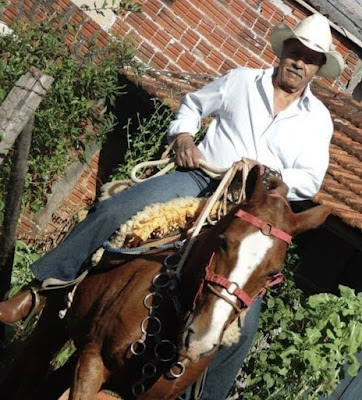  Faleceu aos 88 anos em Mandaguari, Agapito Vaz da Silva, ex-morador de Borrazópolis