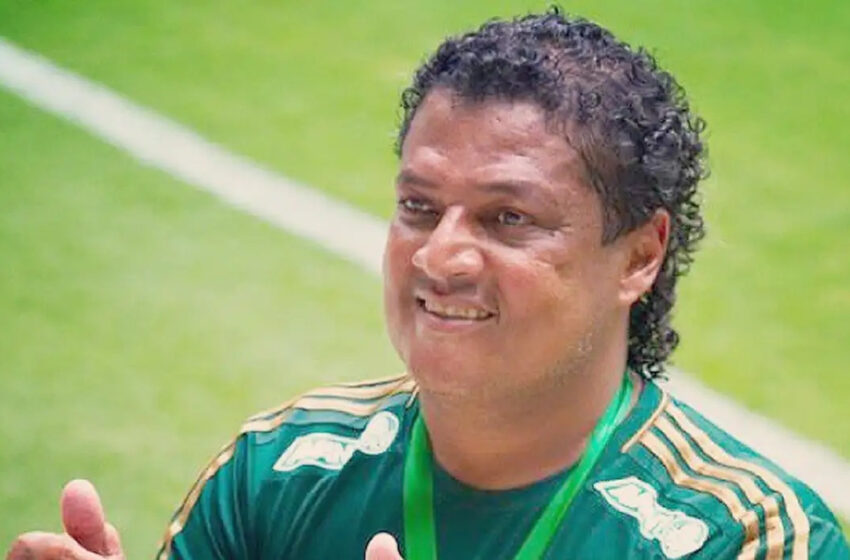  Morre ex-zagueiro Tonhão, ídolo do Palmeiras, aos 55 anos