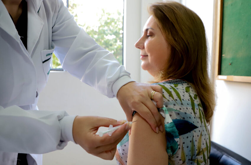  Dia da Vacinação: Saúde alerta da importância da imunização em todos os ciclos da vida