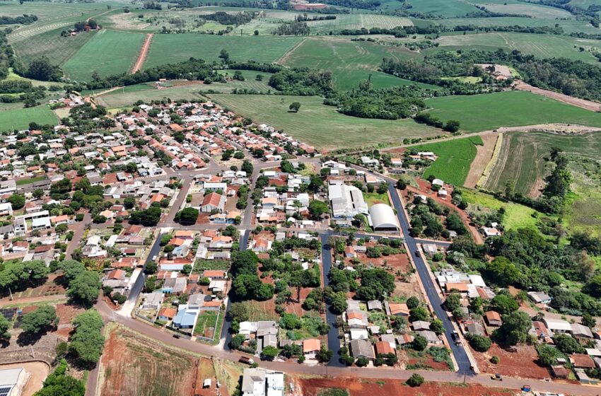  Prefeitura de Ivaiporã conclui obras de recape em 6 ruas do Jardim Nova Porã