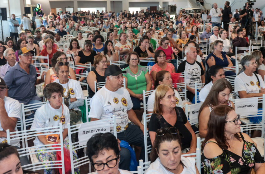  Municípios começam a receber repasses dos R$ 27 milhões para ações a pessoas idosas