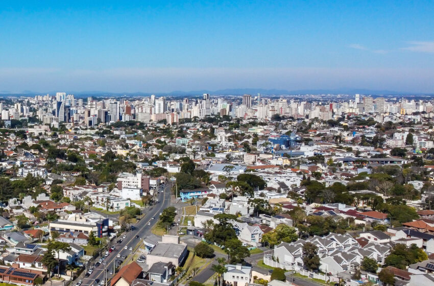  Paraná tem a 5ª maior população em área urbana do Brasil, aponta Censo