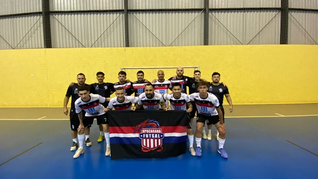  JAPs – Futsal garante vaga na semifinal