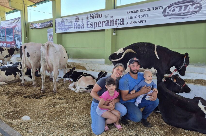  Pavilhão de Pecuária Leiteira – 20ª Expovale