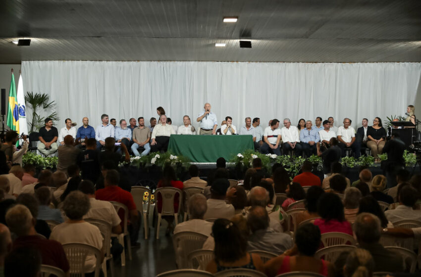  Em Sessão Especial de interiorização, Assembleia Legislativa repassa recursos para ampliação do campus da UEM em Ivaiporã