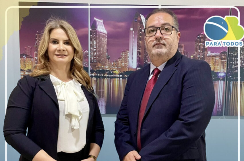  Fernando Santilio e Professora Lucinha lançam candidatura à presidência da OAB Subseção de Ivaiporã