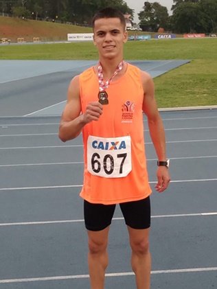  JAPs – Apucaranenses iniciam disputa no atletismo nesta sexta