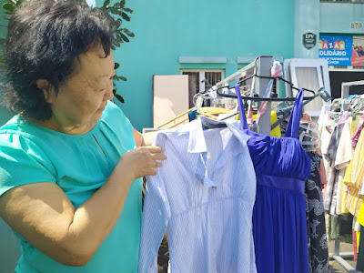  Bazar em prol da ala de Câncer do Hospital da Providência adianta a Black Friday em Apucarana