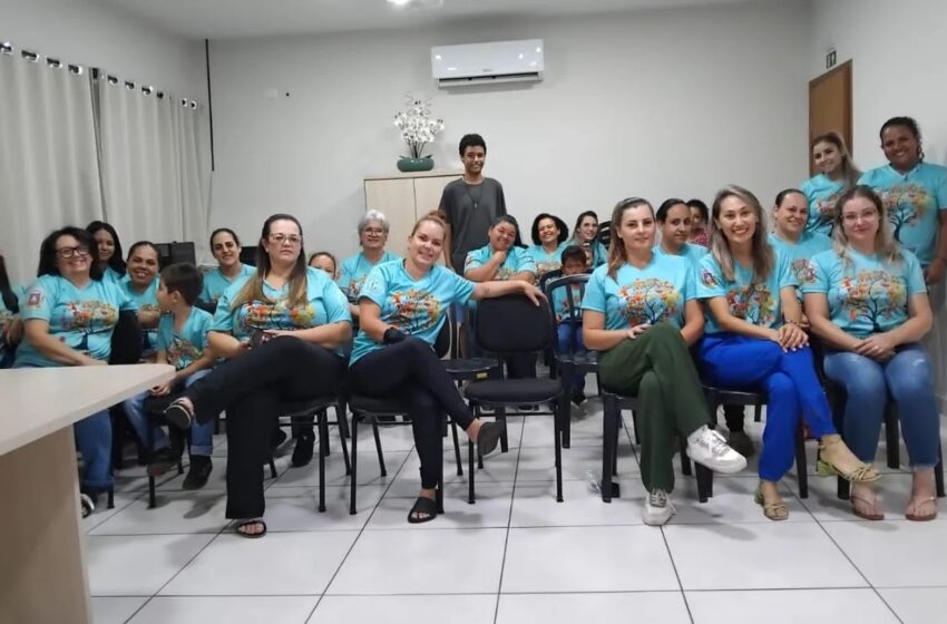  Associação dos Apoiadores e Mães de Autistas de Marilândia do Sul realizou uma importante reunião