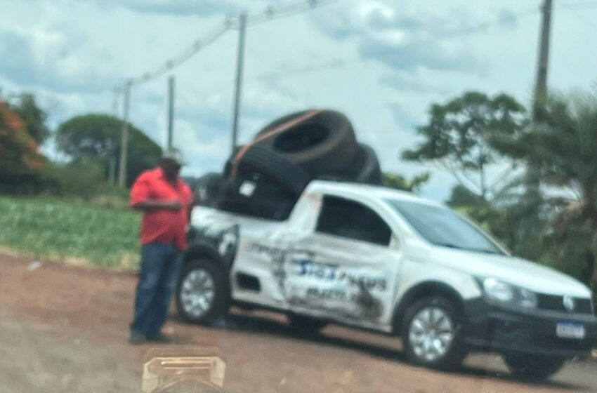  Motociclista que morreu em Jandaia do Sul é identificado