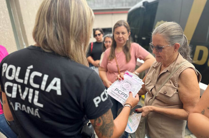  Londrina, Mandaguari e Rolândia recebem o programa PCPR na Comunidade nesta semana