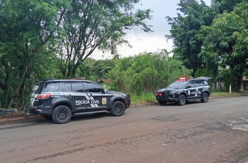  PCPR desarticula esquema de lavagem de dinheiro ligado ao tráfico de drogas em Londrina