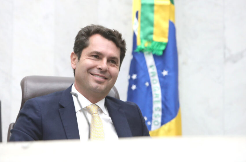  Nova eleição confirma Mesa Diretora da Assembleia para o biênio 2025/26