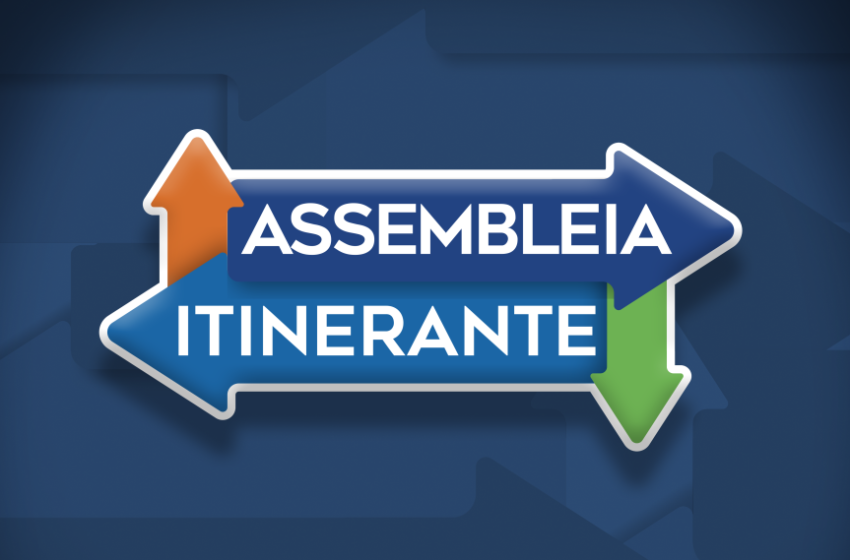  Assembleia Itinerante em Ivaiporã é fundamental para aproximação de setores da sociedade