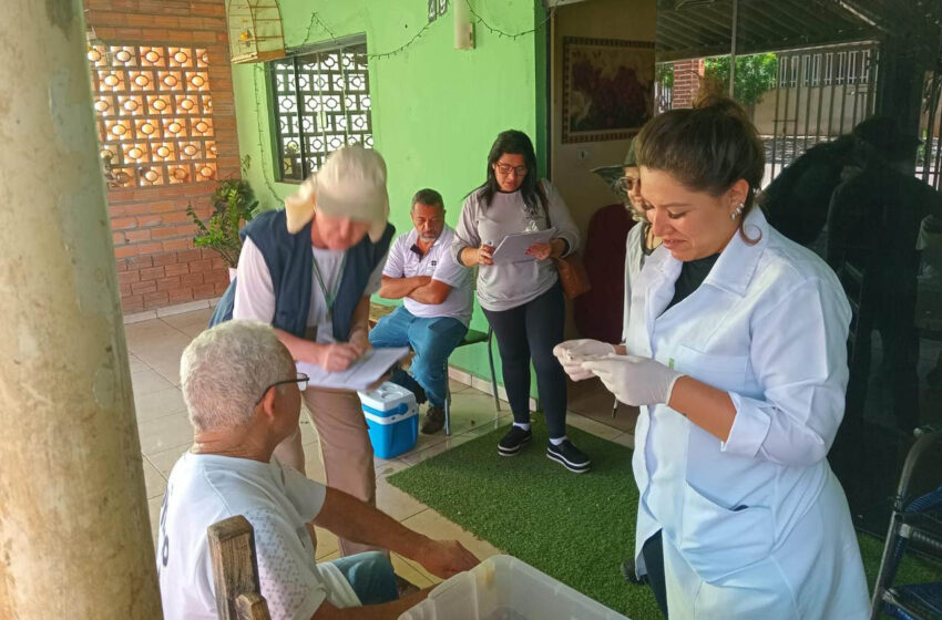  Secretaria da Saúde faz ações de campo para investigação de casos de Febre do Nilo