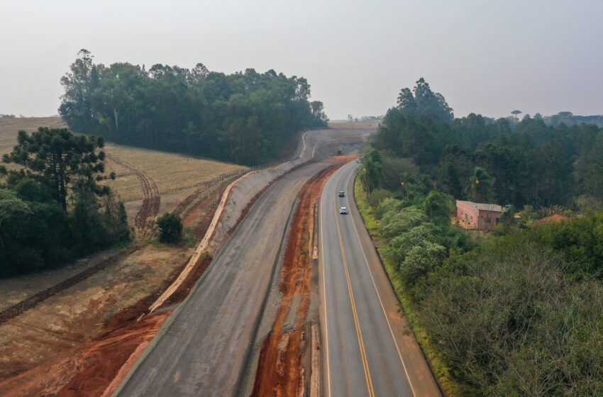  Lote 3 das concessões terá rodovias estaduais duplicadas entre Londrina e São Paulo