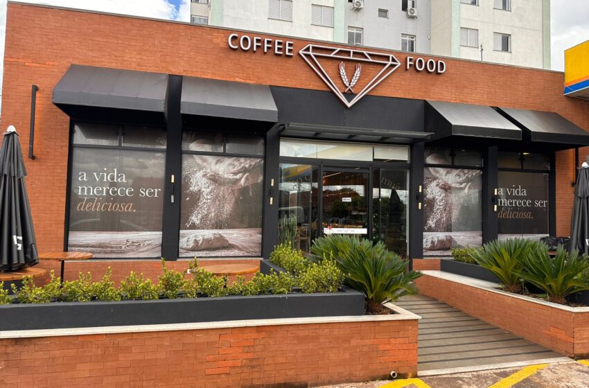  Diamante Coffee Food: Padaria em Faxinal se destaca pela qualidade e atendimento impecável