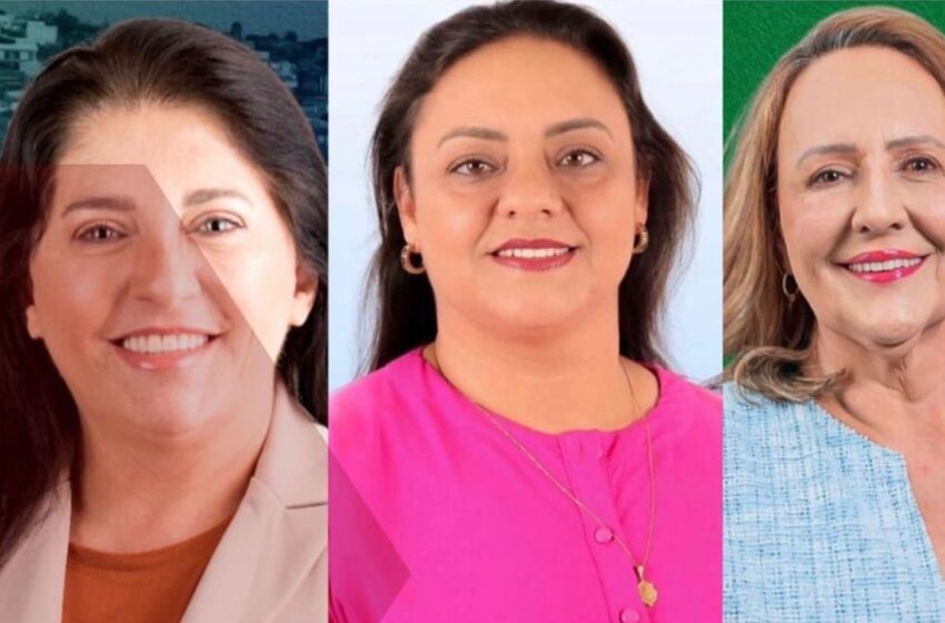  Apenas três prefeituras do Vale do Ivaí serão comandadas por mulheres na próxima legislatura